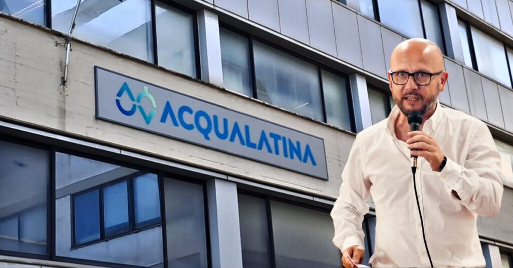 pd acqualatina dimissioni