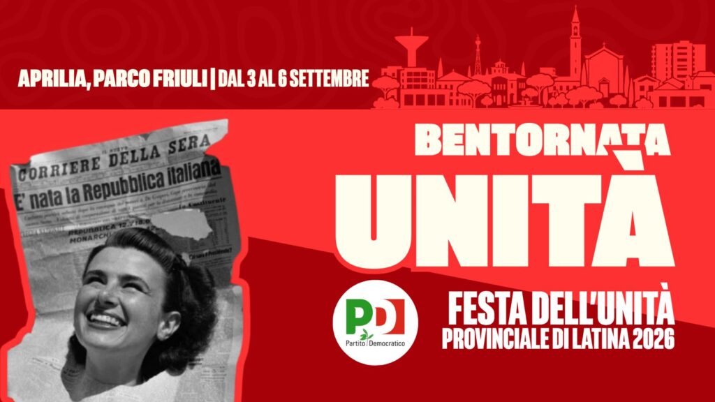 Festa unità provinciale latina